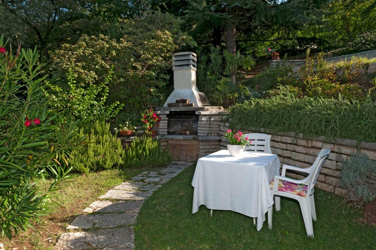 Villa Casa Fellini San Zeno di Montagna Exterior foto