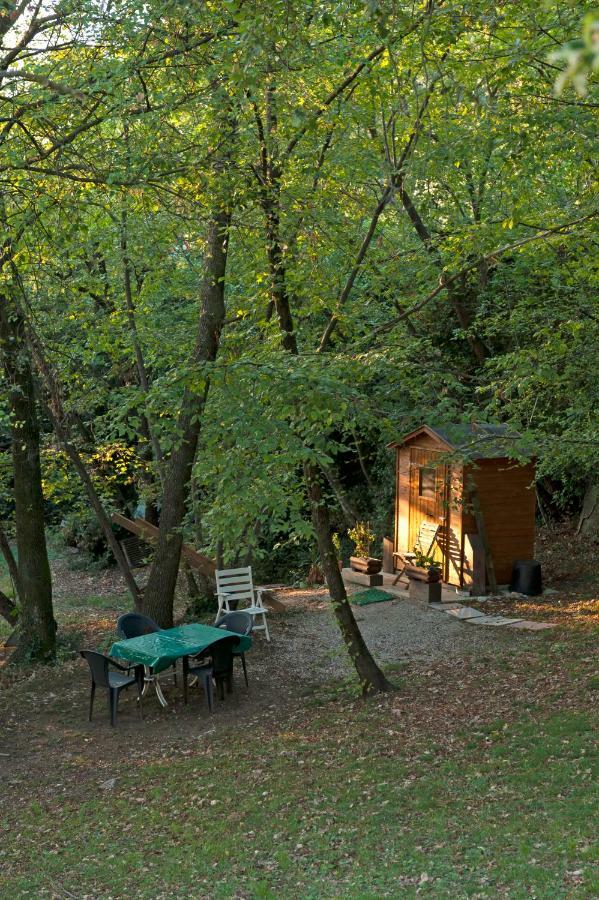 Villa Casa Fellini San Zeno di Montagna Exterior foto